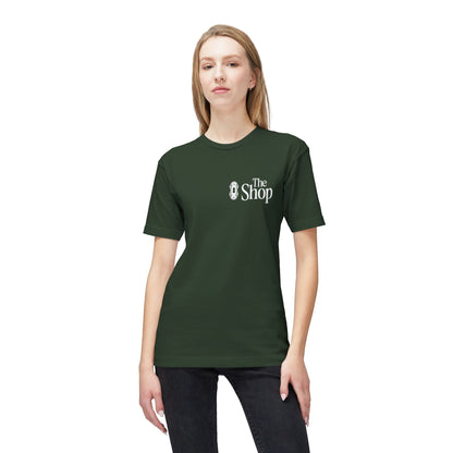 The Shop Pittsburgh T-shirt - Union Made - Unisex