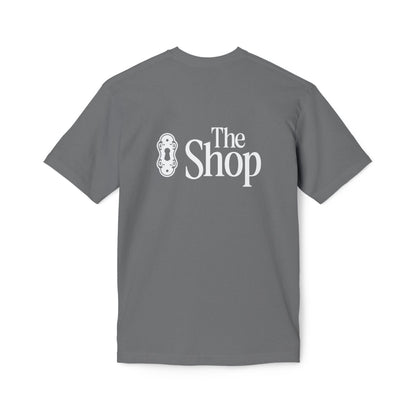 The Shop Pittsburgh T-shirt - Union Made - Unisex