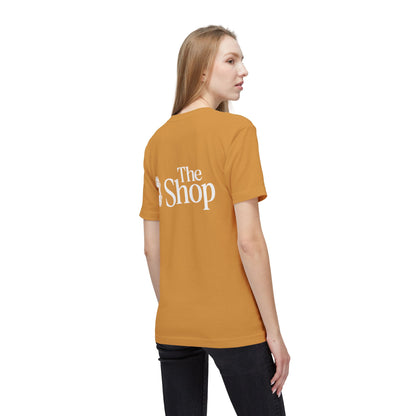 The Shop Pittsburgh T-shirt - Union Made - Unisex