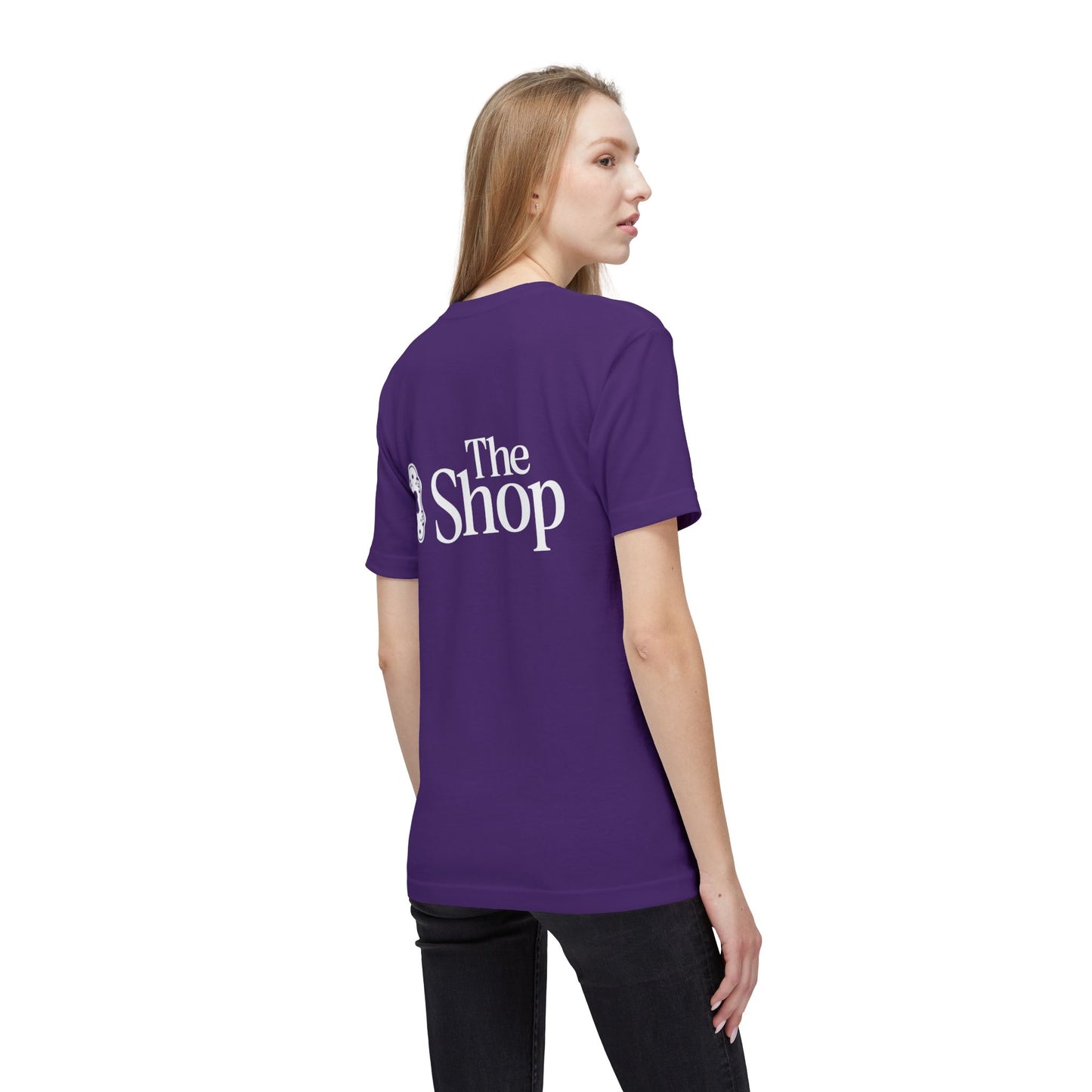 The Shop Pittsburgh T-shirt - Union Made - Unisex