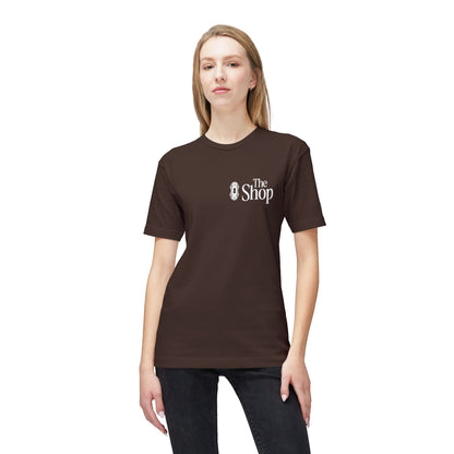 The Shop Pittsburgh T-shirt - Union Made - Unisex