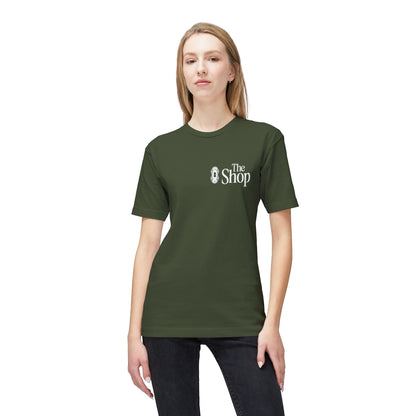 The Shop Pittsburgh T-shirt - Union Made - Unisex